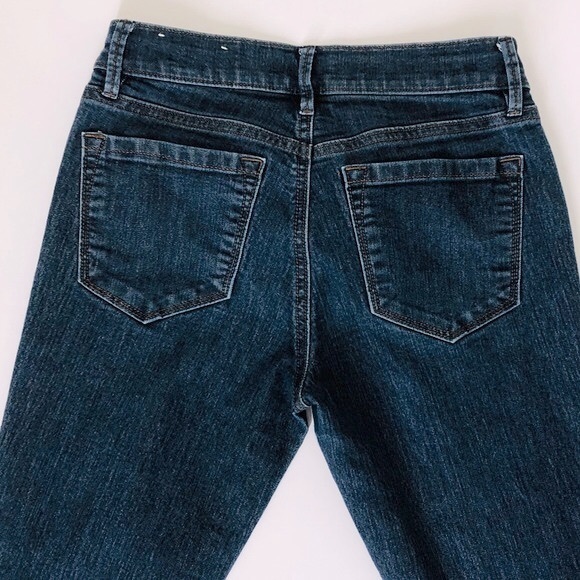 LOFT Ann Taylor Modern Skinny women blue Jeans NWOT - Picture 6 of 8